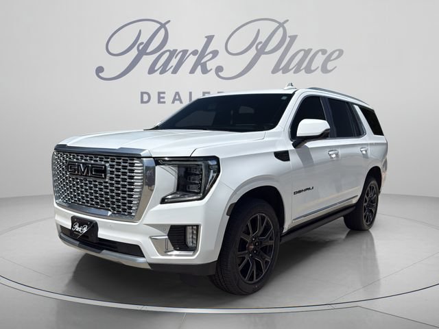 Used 2023 GMC Yukon Denali AWD/4WD image 1