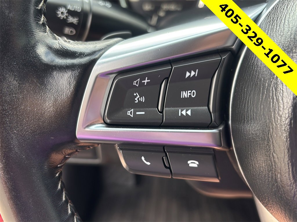 Used 2020 MAZDA MX-5 Miata RF Grand Touring image 13