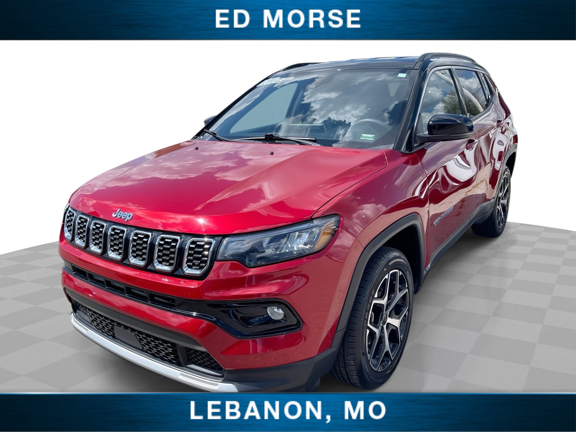 Used 2025 Jeep Compass Limited