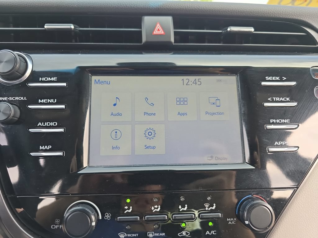 Certified 2019 Toyota Camry LE FWD image 25