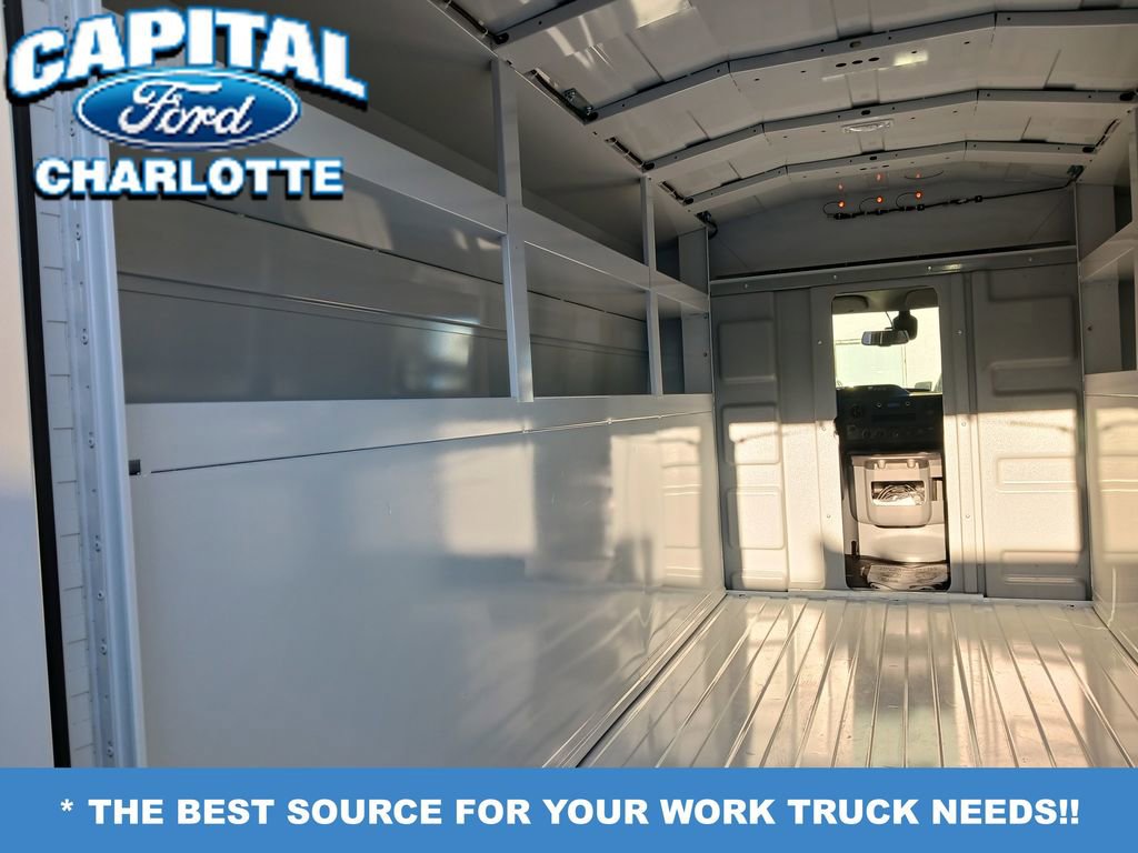 New 2026 Ford E-350 and Econoline 350 Super Duty w/ Power Equipment Group image 7