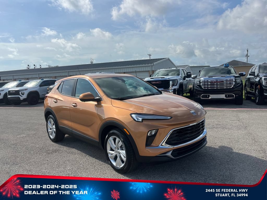 New 2026 Buick Encore GX Preferred w/ Advanced Technology Package FWD image 2
