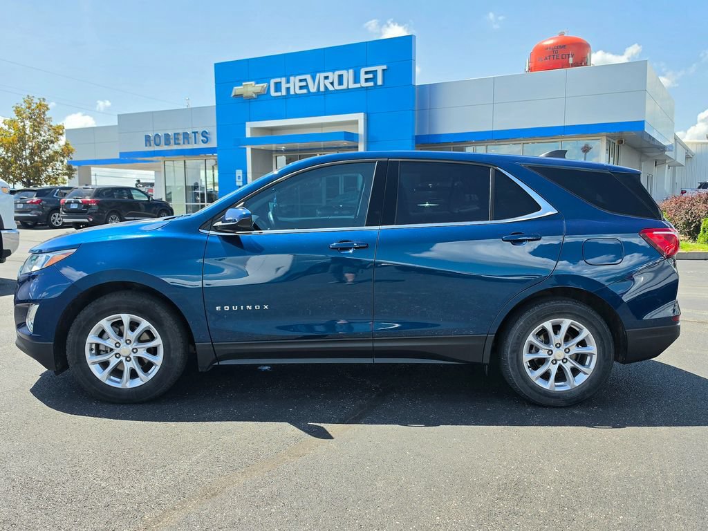 Used 2020 Chevrolet Equinox LT FWD image 3