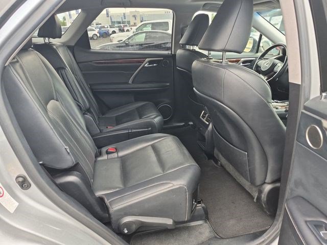 Used 2019 Lexus RX 450hL Premium w/ Premium Package AWD/4WD image 32