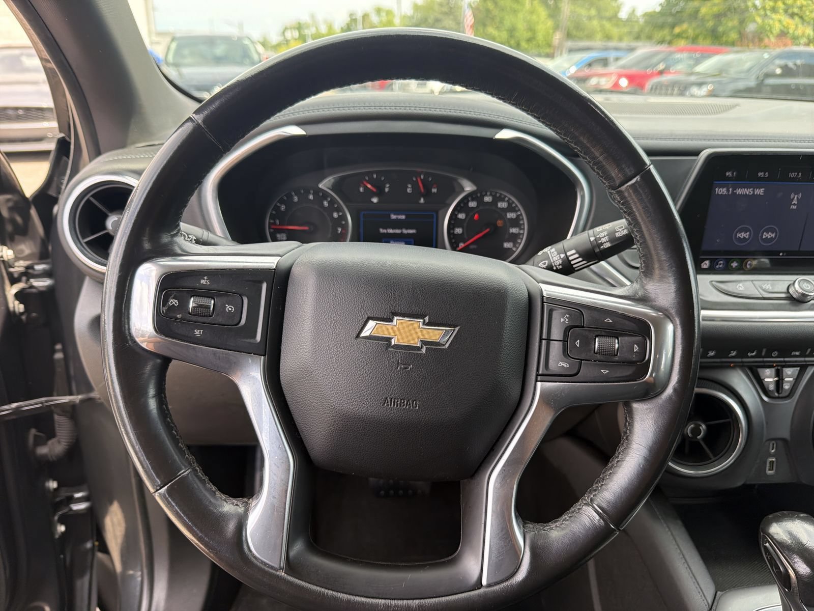 Used 2019 Chevrolet Blazer LT FWD image 24