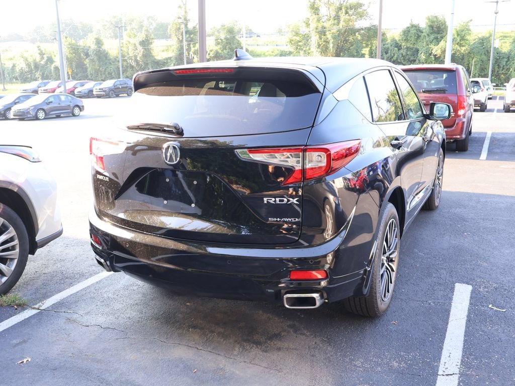 Used 2026 Acura RDX w/ Advance Package AWD/4WD image 7