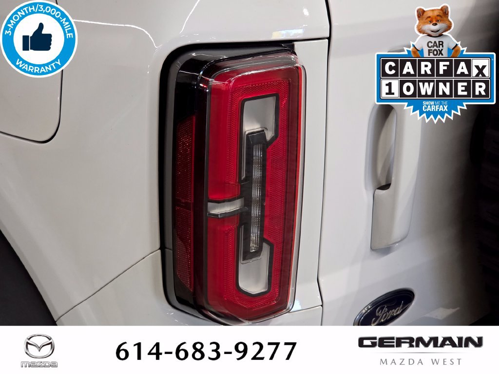 Used 2024 Ford Bronco Outer Banks w/ Sasquatch Package AWD/4WD image 17