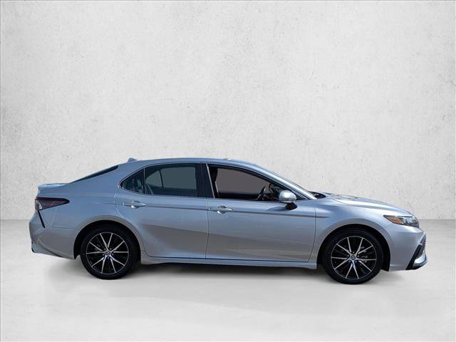 Certified 2024 Toyota Camry SE FWD image 4