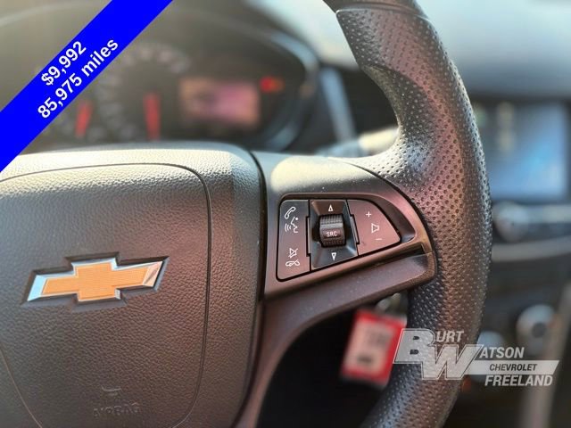 Used 2017 Chevrolet Trax LS FWD image 12