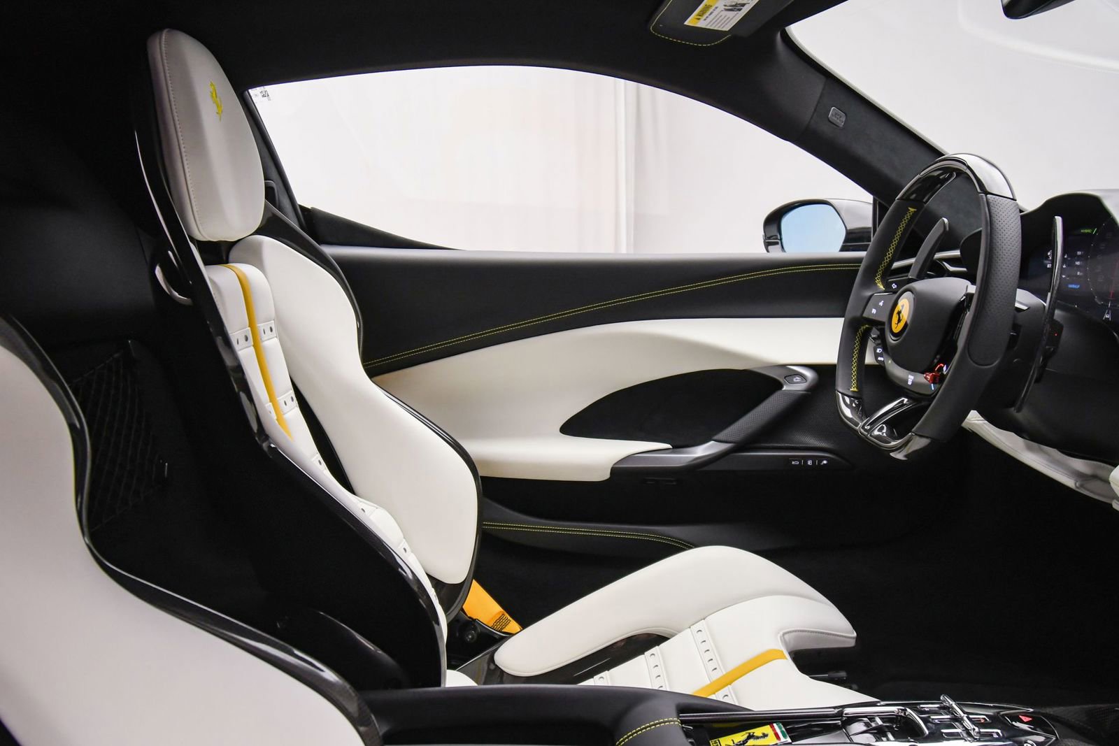 Certified 2024 Ferrari 296 GTB image 52