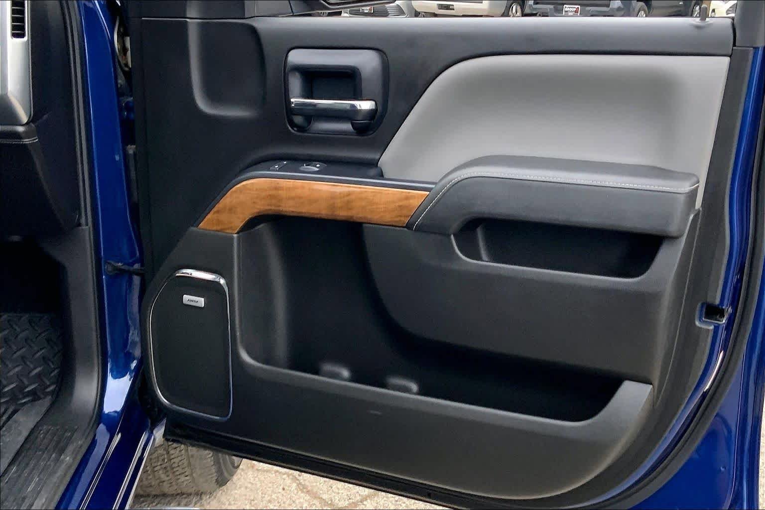 Used 2014 Chevrolet Silverado 1500 LTZ w/ Texas Edition, 1LZ Trim RWD image 22