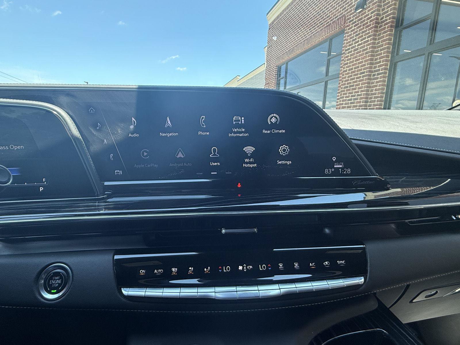 Used 2021 Cadillac Escalade ESV Sport w/ Driver Assist Tech Package AWD/4WD image 16