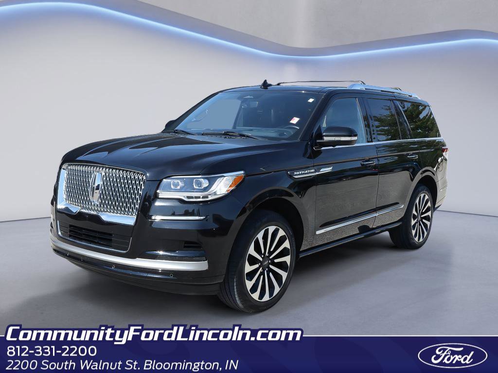 Used 2024 Lincoln Navigator Reserve