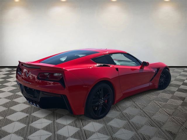 Used 2015 Chevrolet Corvette Stingray Coupe w/ 2LT Preferred Equipment Group image 5