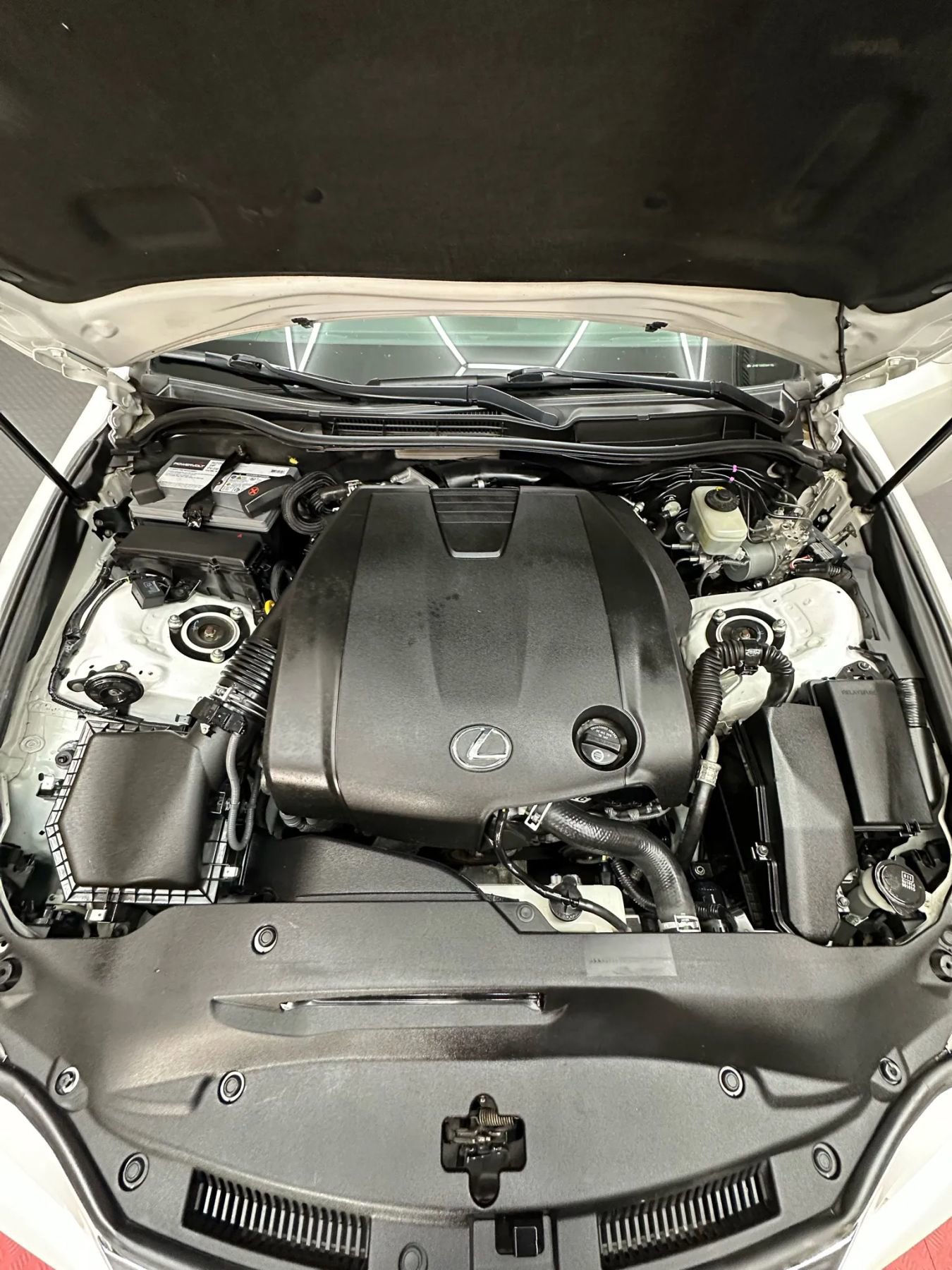 Used 2014 Lexus IS 250 w/ Premium Package image 34