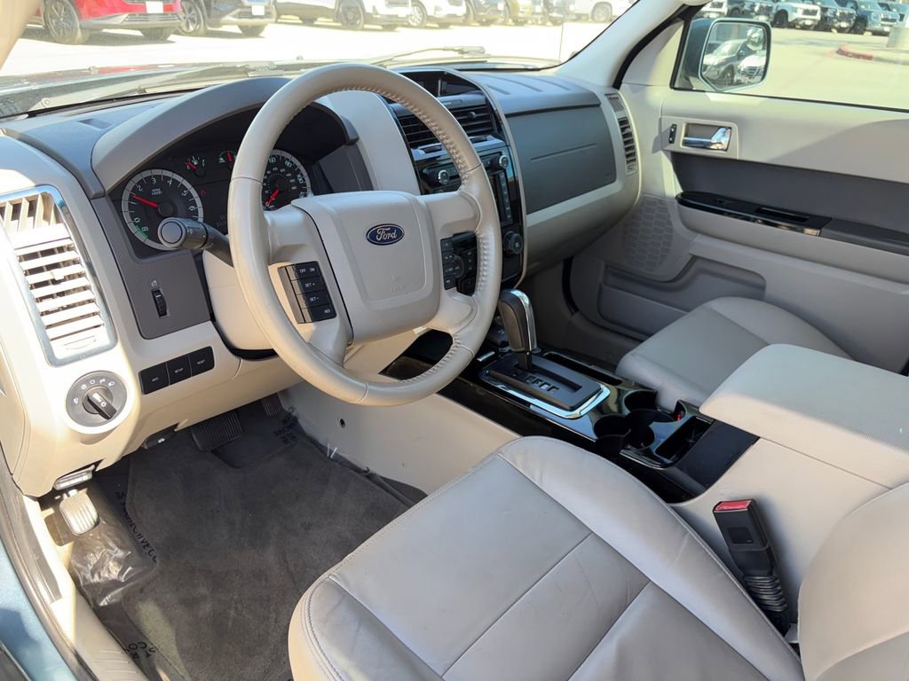 Used 2012 Ford Escape Limited image 8