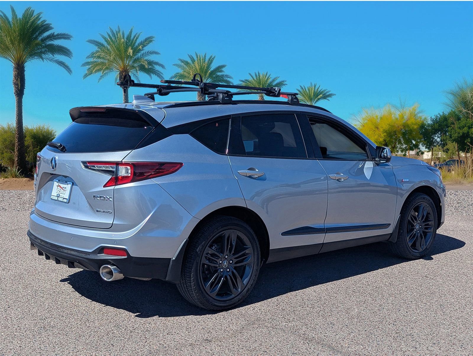 Used 2024 Acura RDX A-Spec image 5