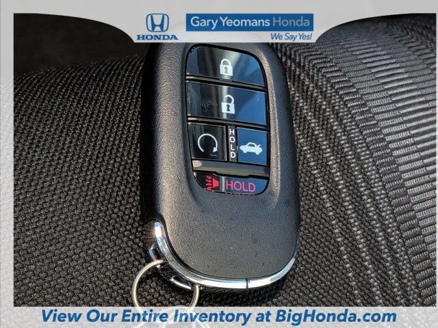 Certified 2026 Honda Civic Sport image 31