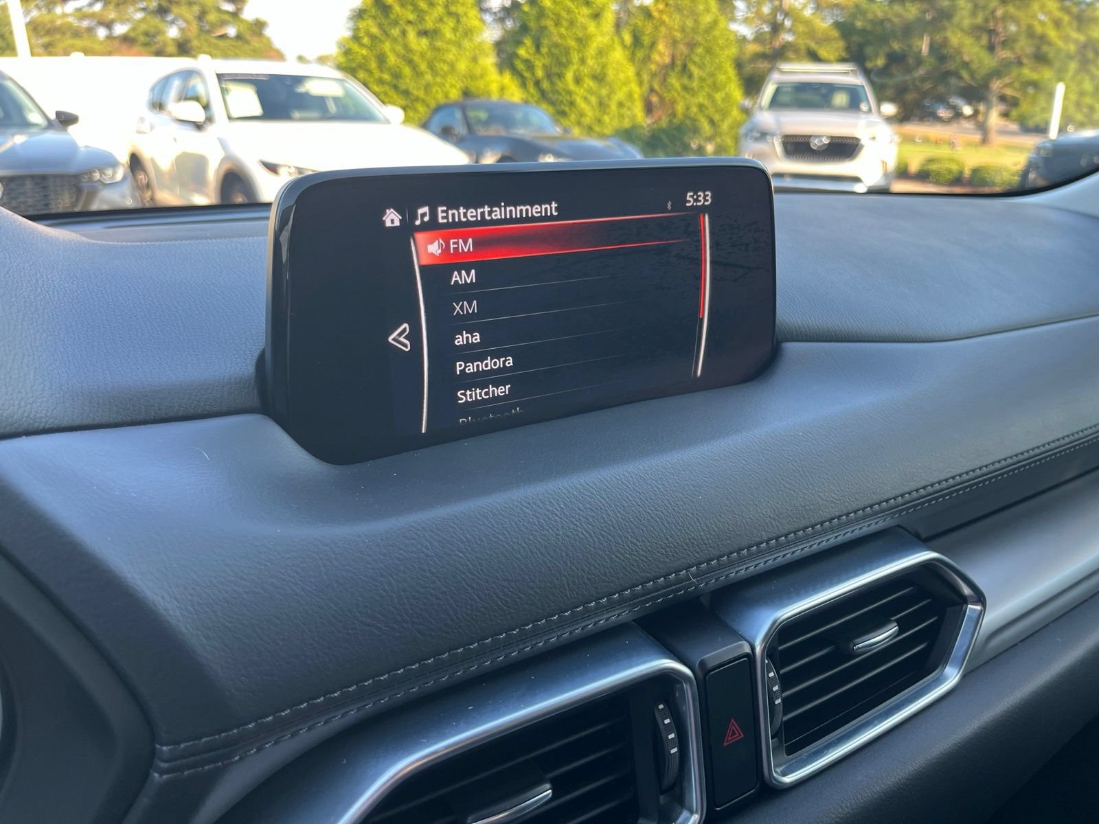 Used 2018 MAZDA CX-5 Touring w/ Preferred Equipment Package FWD image 25
