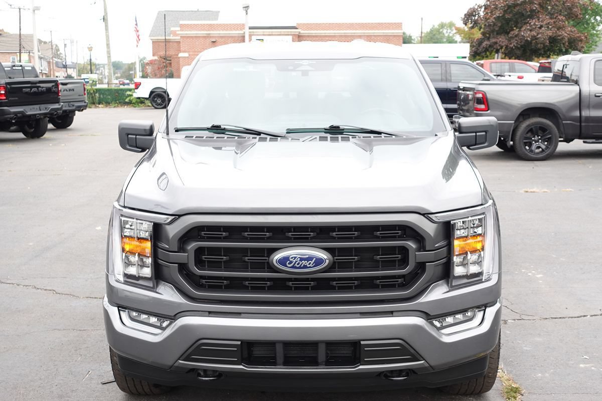 Used 2023 Ford F150 XLT w/ Equipment Group 302A High AWD/4WD image 6