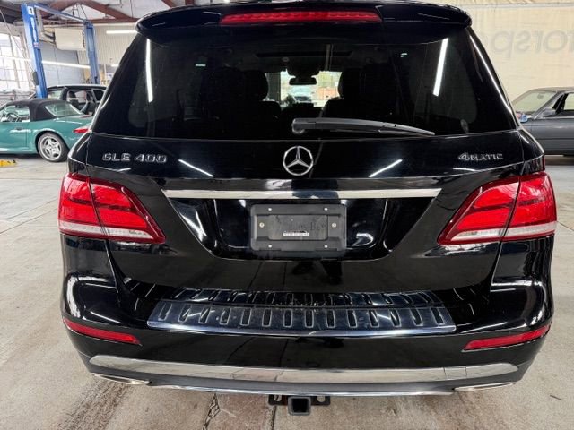 Used 2019 Mercedes-Benz GLE 400 4MATIC image 3