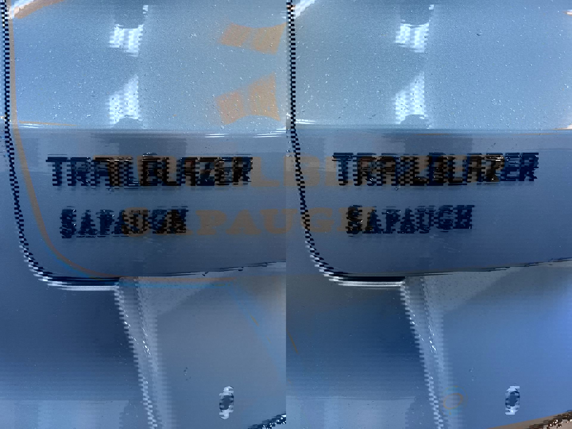 New 2026 Chevrolet TrailBlazer RS w/ Convenience Package image 65