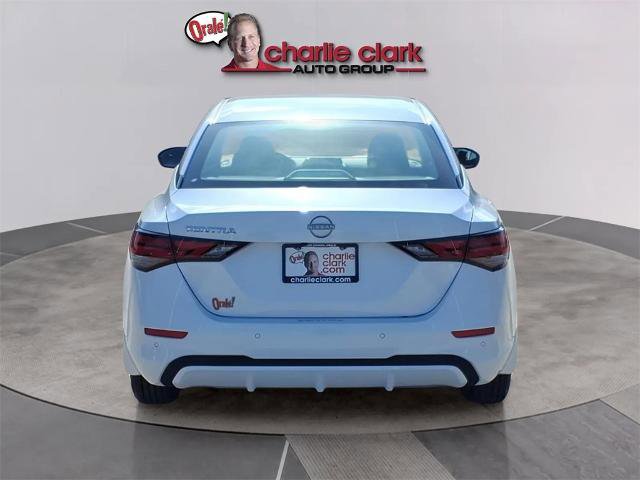 Certified 2025 Nissan Sentra S image 4