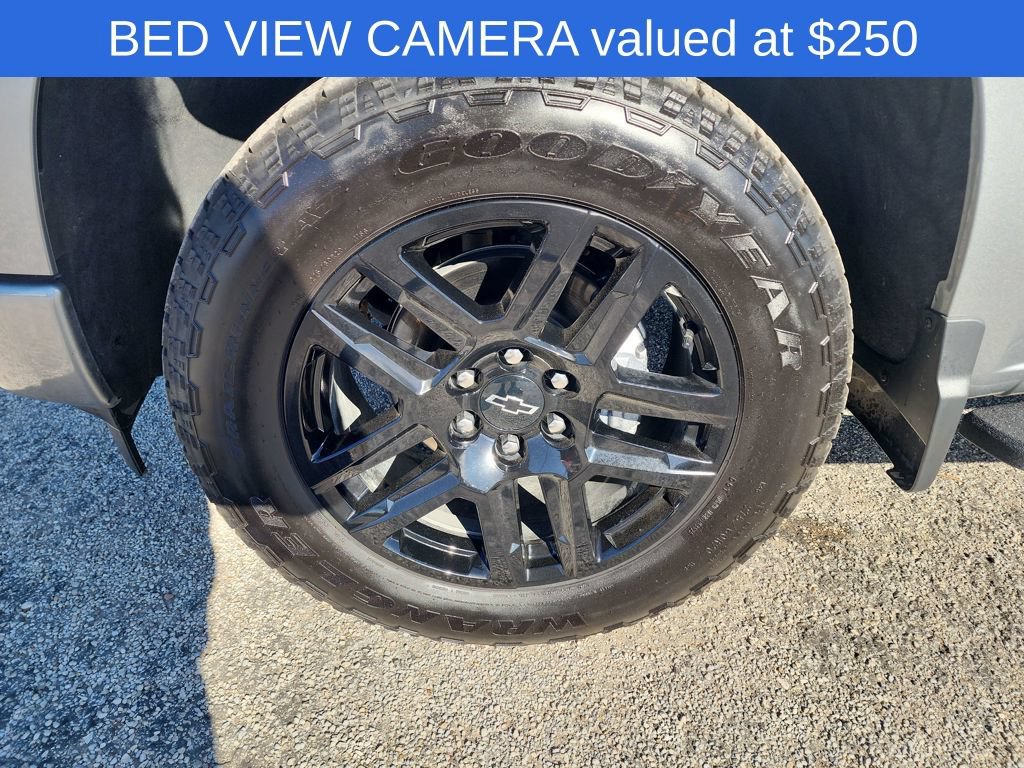 Certified 2026 Chevrolet Silverado 1500 RST AWD/4WD image 10