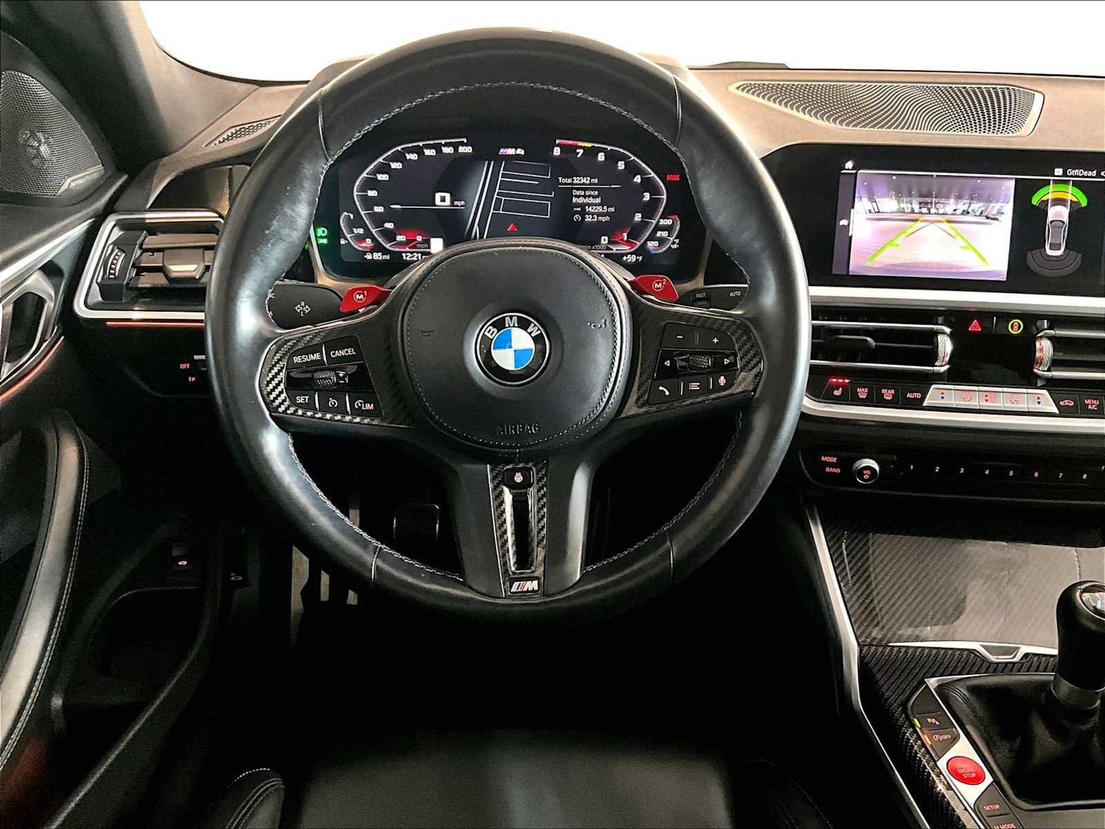 Used 2022 BMW M4 Coupe w/ Executive Package image 16