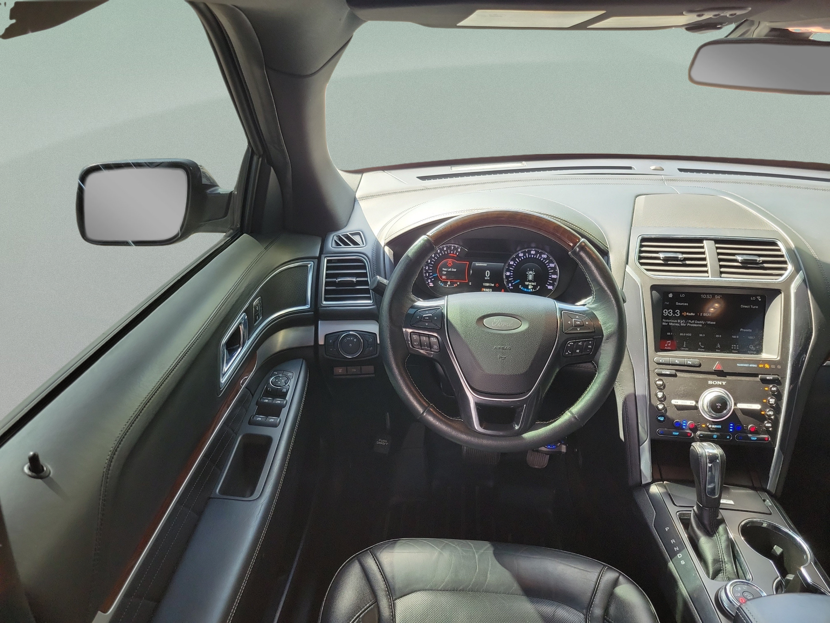 Used 2019 Ford Explorer Platinum AWD/4WD image 7