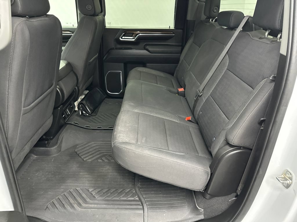 Used 2024 Chevrolet Silverado 2500 LT AWD/4WD image 21