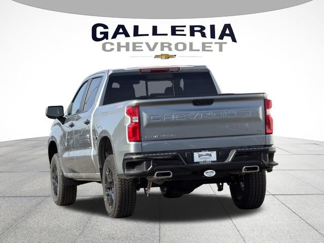 New 2026 Chevrolet Silverado 1500 LT Trail Boss w/ Safety Package AWD/4WD image 5
