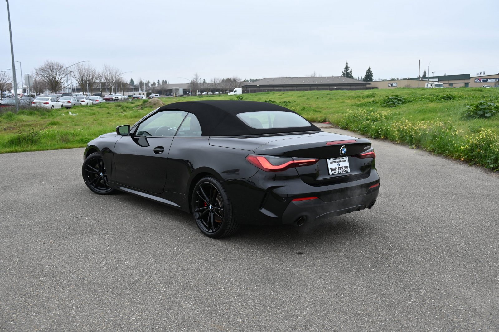 Used 2023 BMW 430i 430i w/ M Sport Package image 7