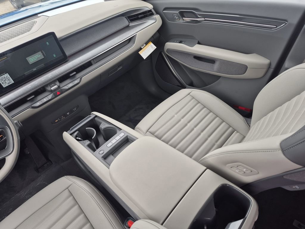 New 2026 Kia EV9 Land w/ Nightfall Edition Package image 16