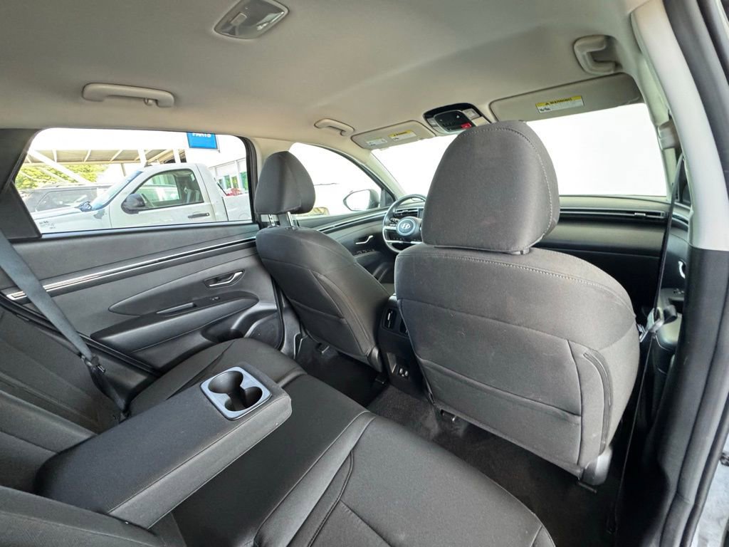 Used 2024 Hyundai Tucson SEL image 25