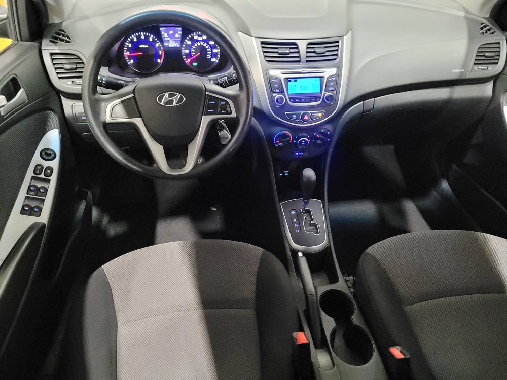 Used 2014 Hyundai Accent GS FWD image 22