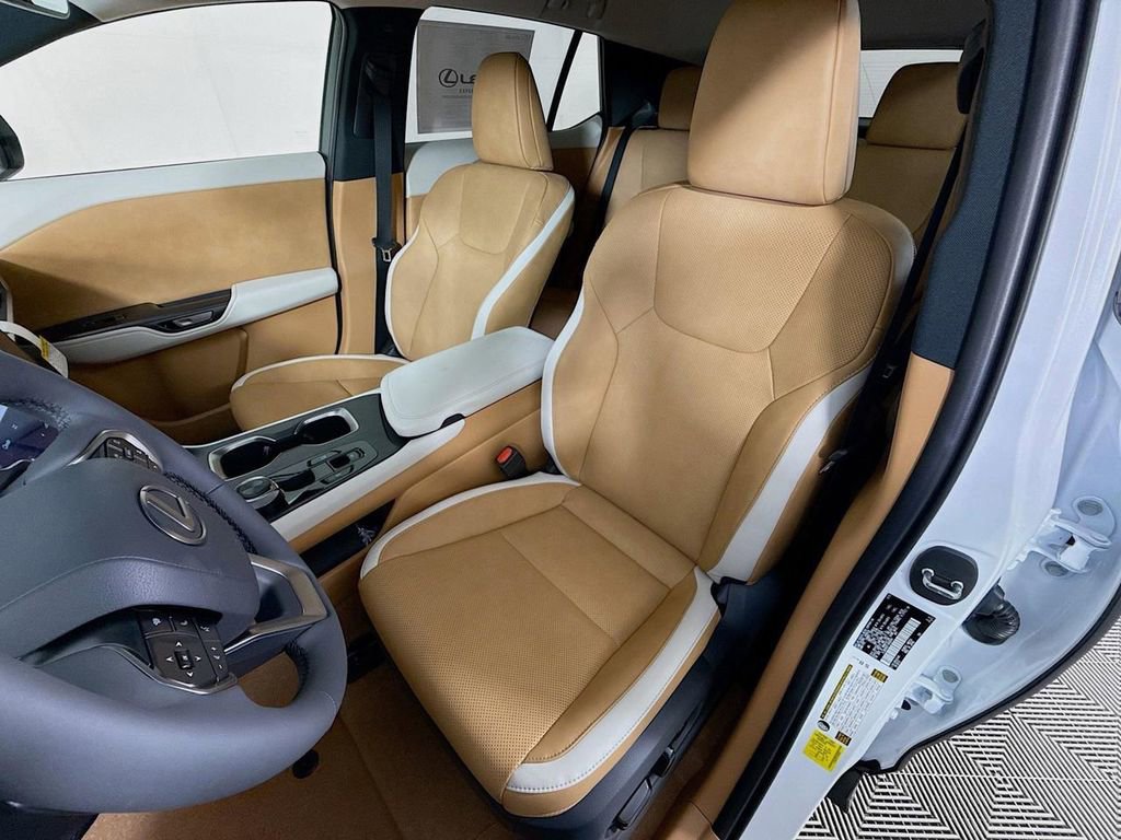 New 2026 Lexus RZ 350e 2WD image 16