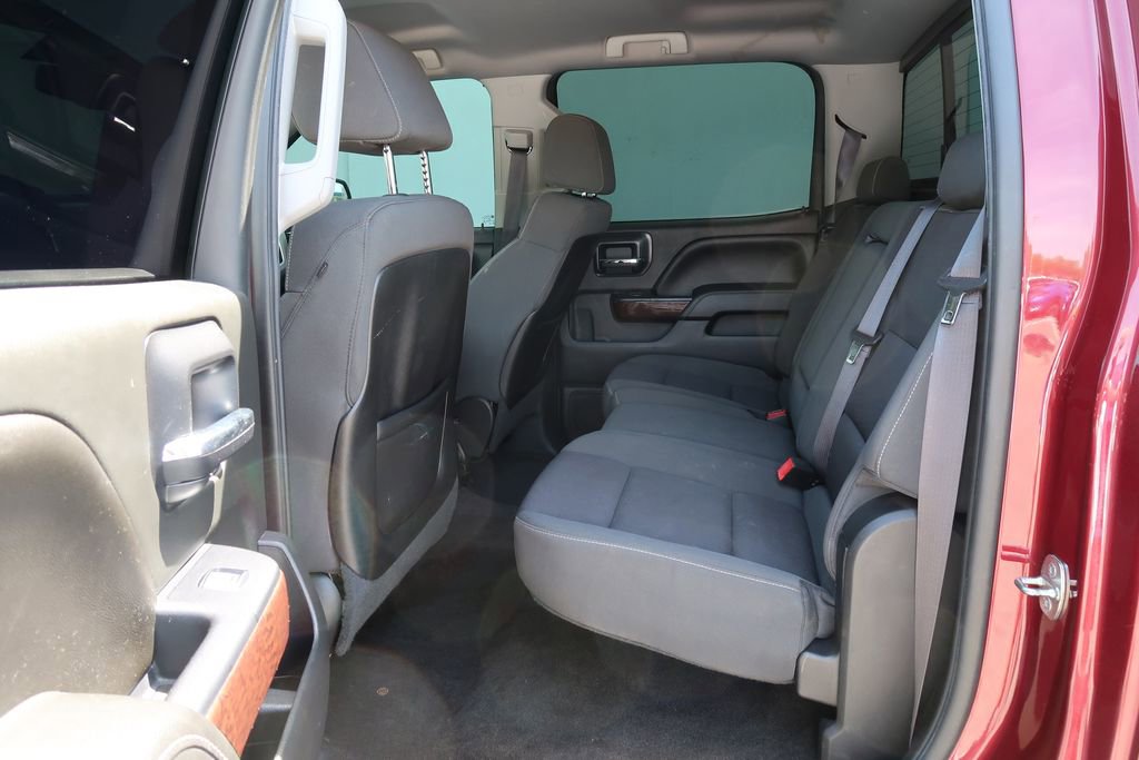 Certified 2015 GMC Sierra 1500 SLE w/ SLE Value Package image 27