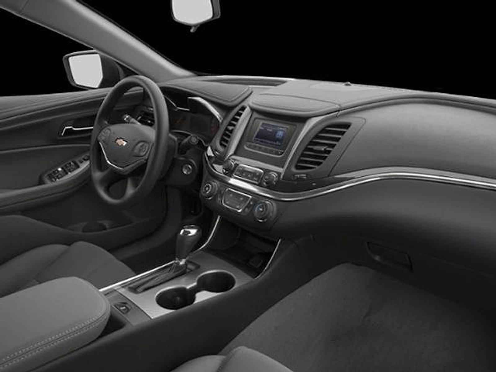 Used 2018 Chevrolet Impala LS FWD image 33