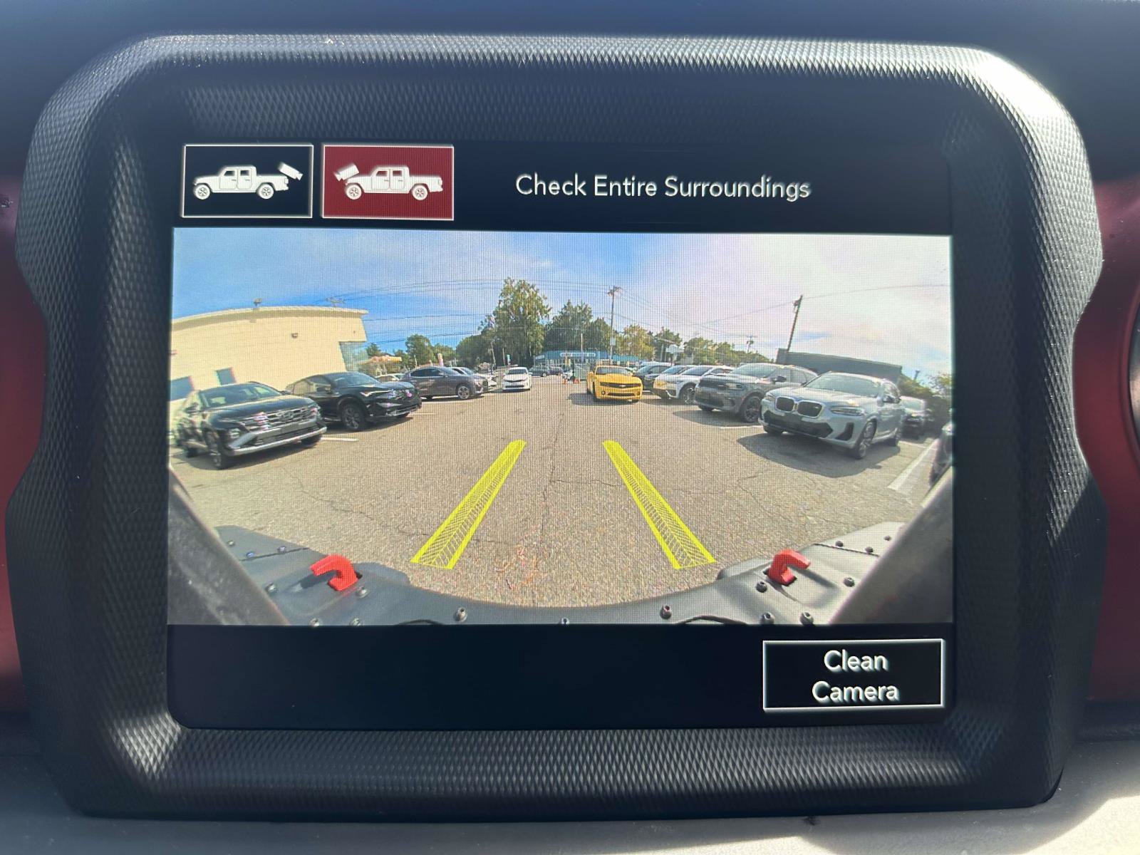 Used 2021 Jeep Gladiator Rubicon AWD/4WD image 30