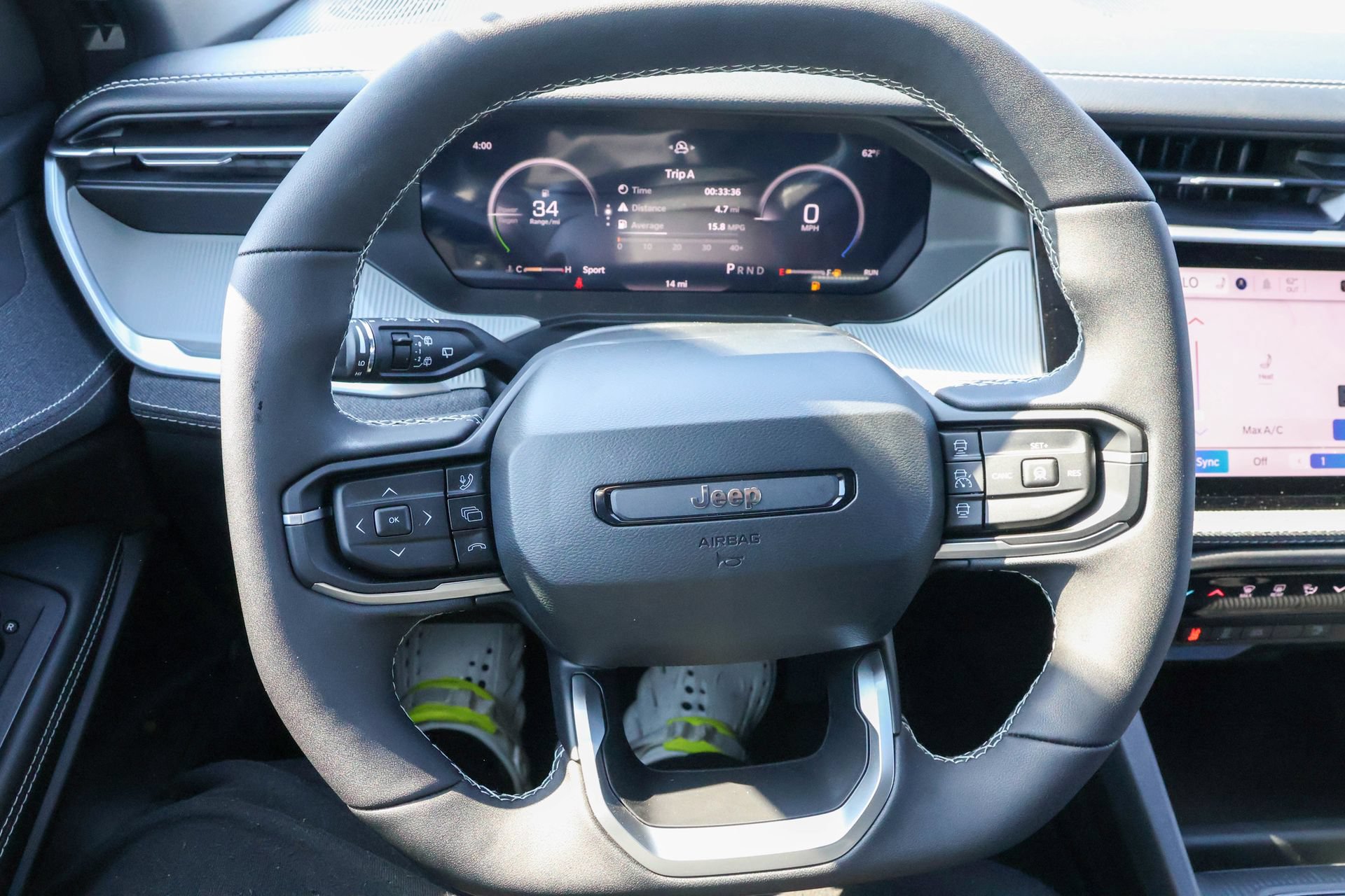 New 2026 Jeep Cherokee Laredo AWD/4WD image 27