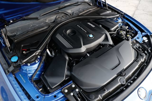 Used 2017 BMW 430i Gran Coupe RWD image 52