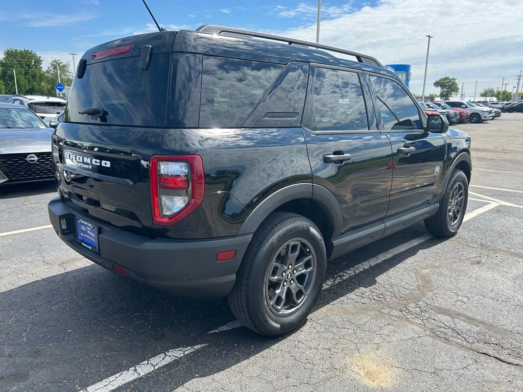 Certified 2022 Ford Bronco Sport Big Bend w/ Convenience Package AWD/4WD image 7