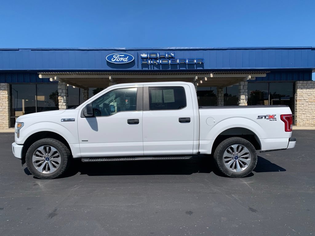 Used 2017 Ford F150 XL w/ Equipment Group 101A Mid AWD/4WD image 7