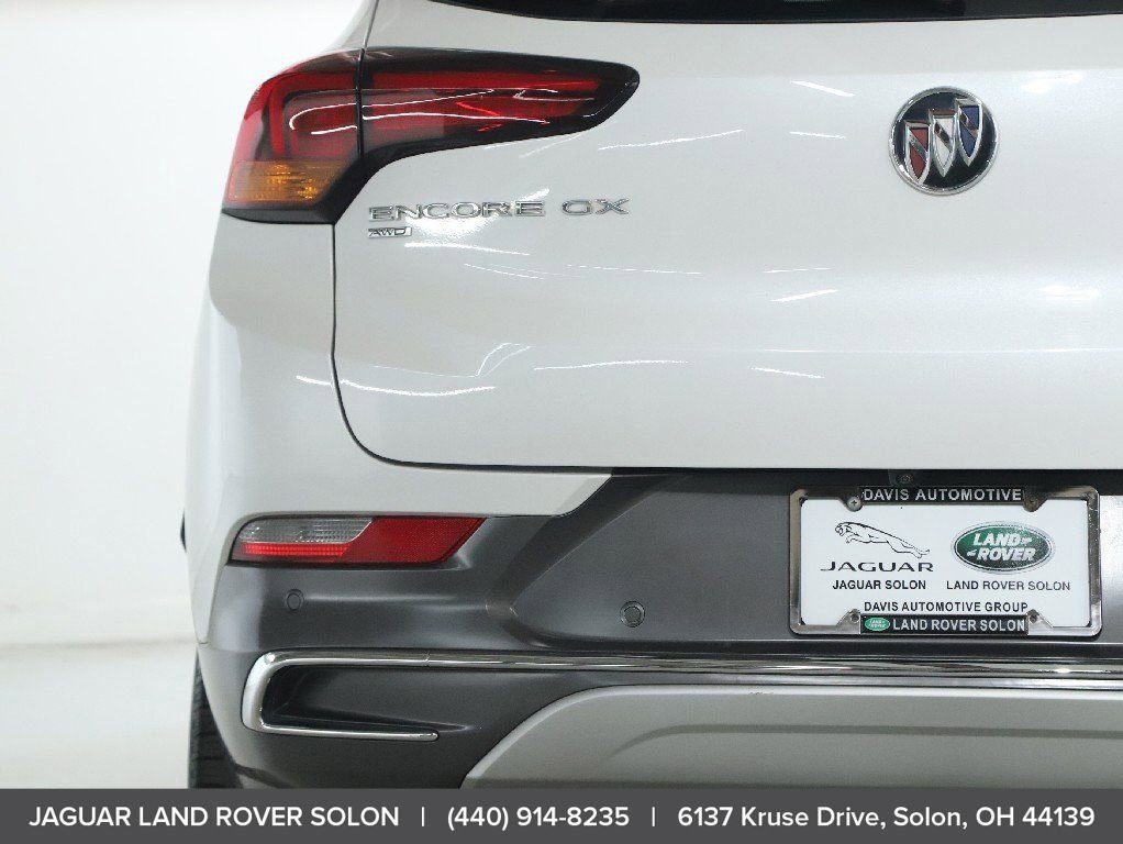Used 2020 Buick Encore GX Essence w/ Experience Buick Package image 44