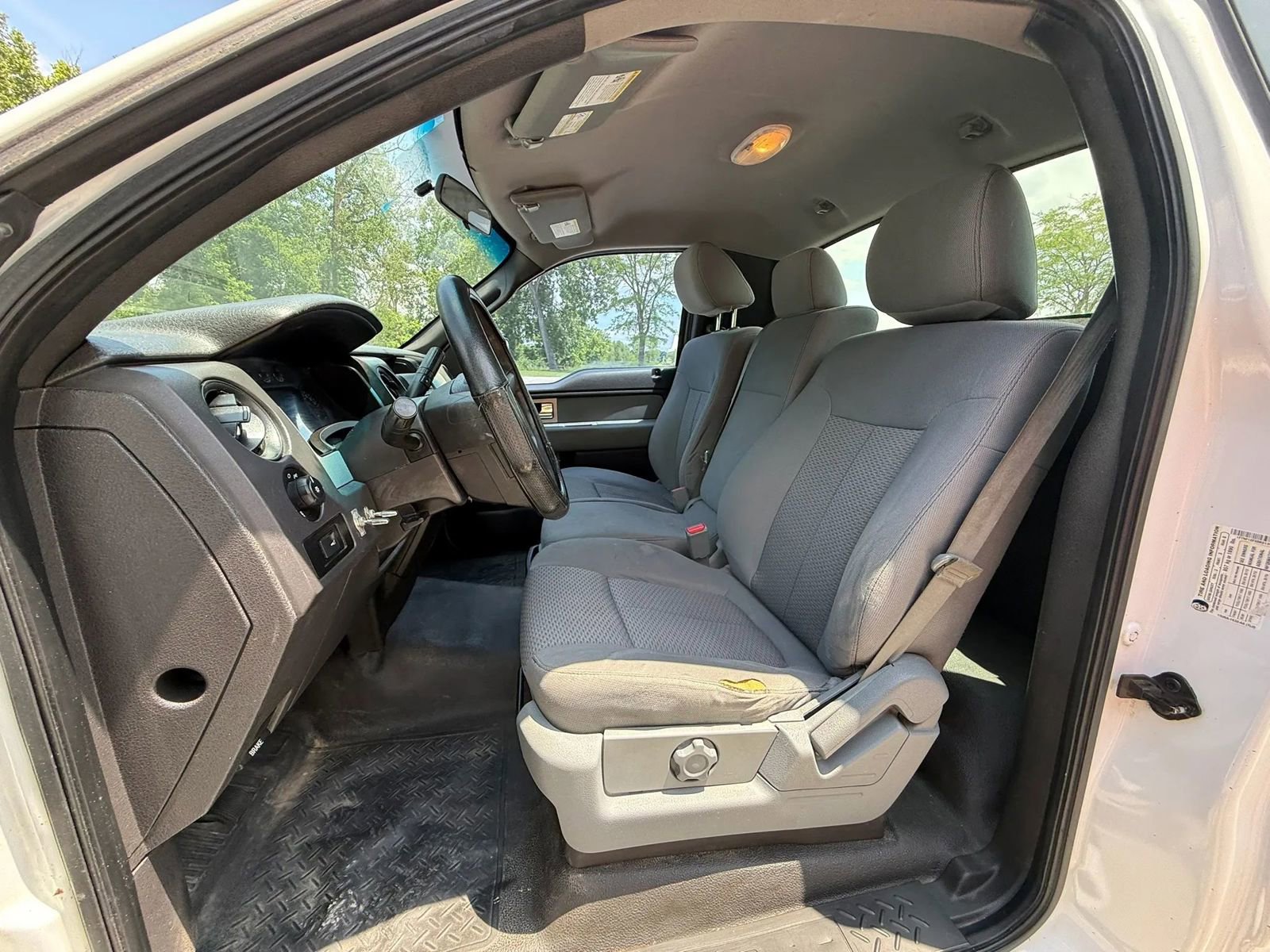 Used 2011 Ford F150 XL w/ PWR Equipment Group AWD/4WD image 9