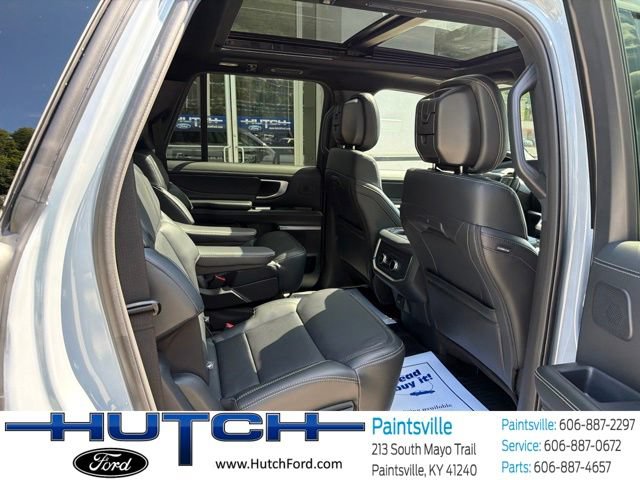 New 2027 Ford Expedition Max Platinum w/ Stealth Appearance Package AWD/4WD image 23