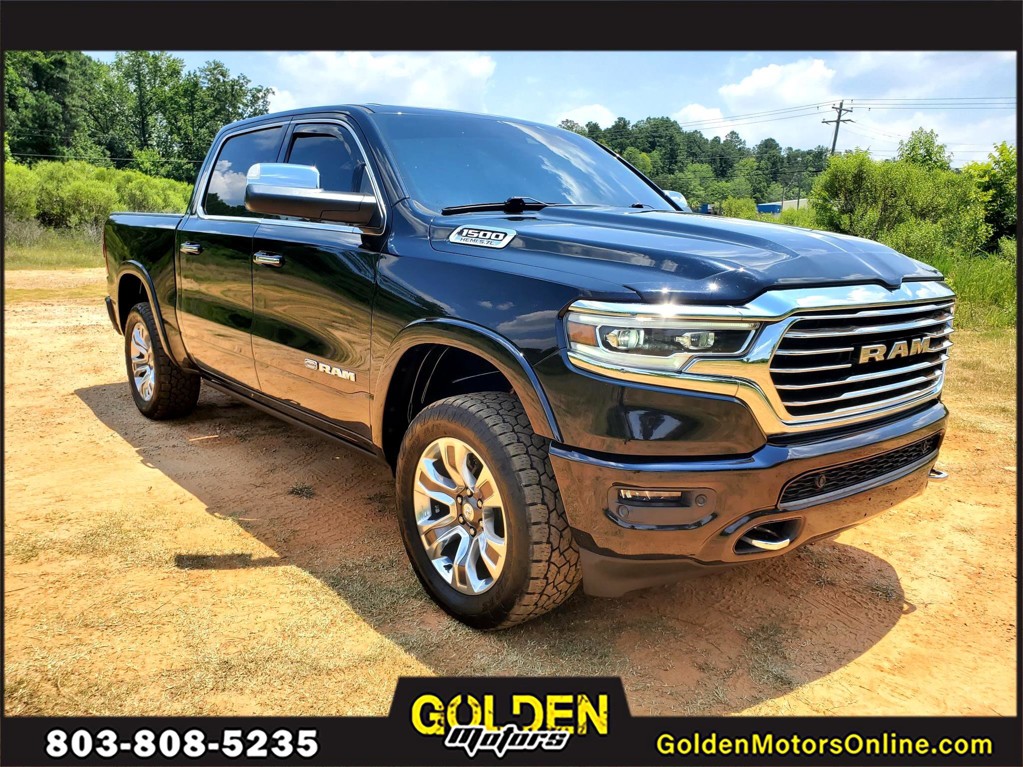 Used 2020 RAM 1500 Limited
