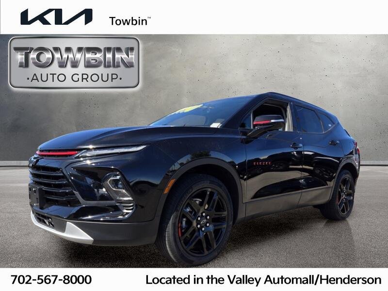 Used 2023 Chevrolet Blazer LT AWD/4WD image 1