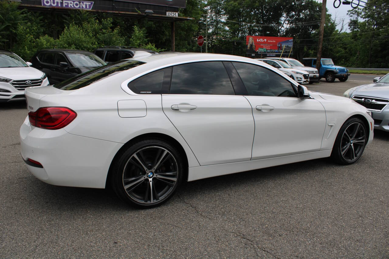 Used 2019 BMW 430i Gran Coupe xDrive w/ Convenience Package AWD/4WD image 7